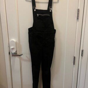 Black Overalls